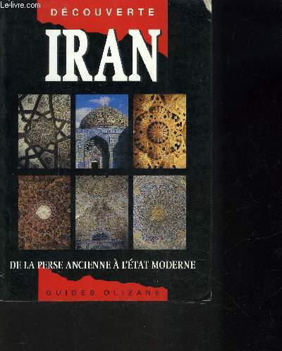 IRAN- dcouverte