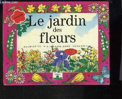LE JARDIN DES FLEURS- CAPUCINE