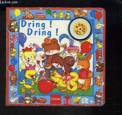 DRING! DRING!