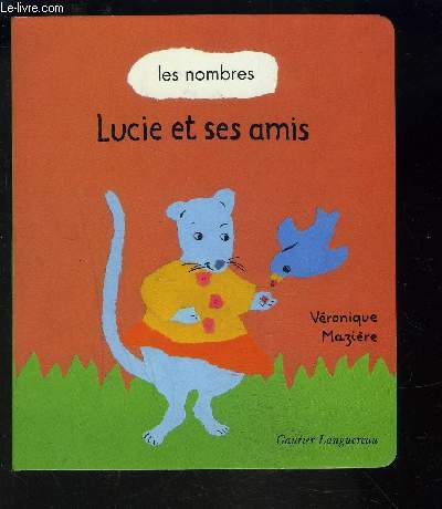 LES NOMBRES- LUCIE ET SES AMIS