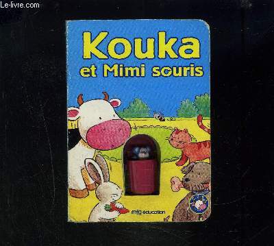 KOUKA ET MIMI SOURIS