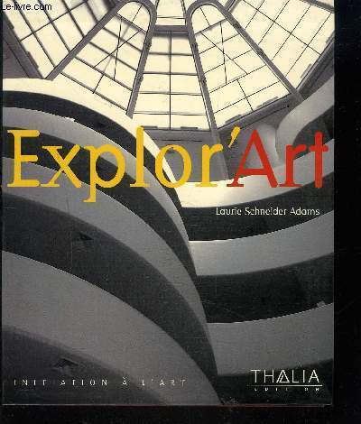 EXPLOR'ART- INITIATION A L ART