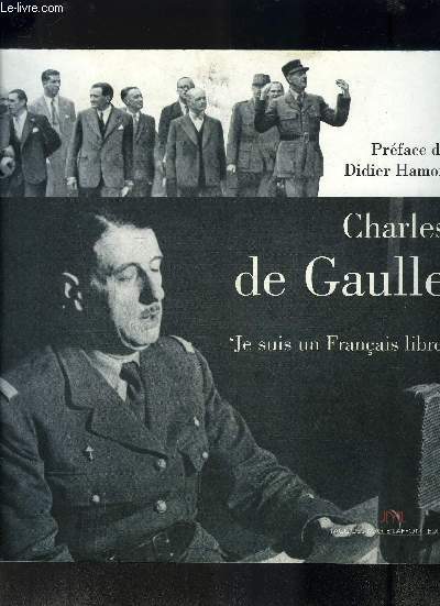 CHARLES DE GAULLE 