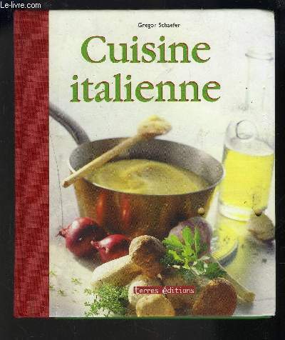 CUISINE ITALIENNE