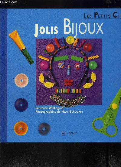 JOLIS BIJOUX- LES PETITS CHEFS