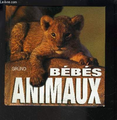 BEBES ANIMAUX- COLLECTION CUBALIRE