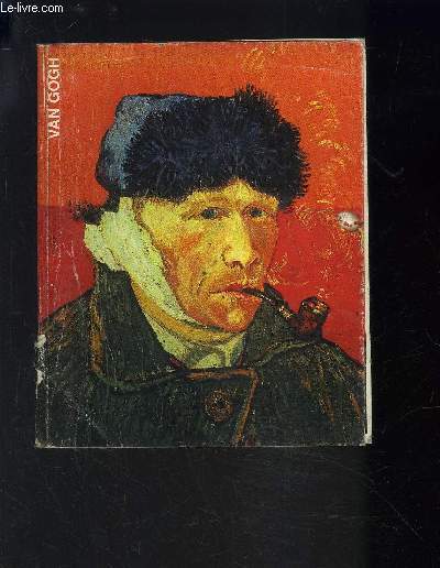 VAN GOGH- A LA POURSUITE DE L ART...OUVRAGE COMPRENANT 30 CHEFS-D OEUVRE DETACHABLES