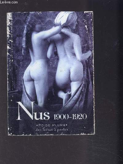 NUS 1900-1920 POIDS PLUME- COLLECTION DES LIVRES A POSTER