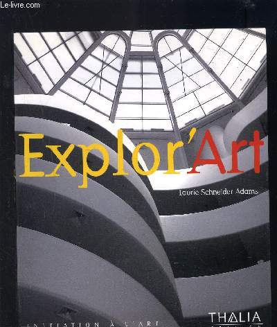 EXPLOR ART INITIATION A L ART