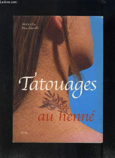 TATOUAGES AU HENNE