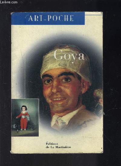 GOYA- ART POCHE- 4