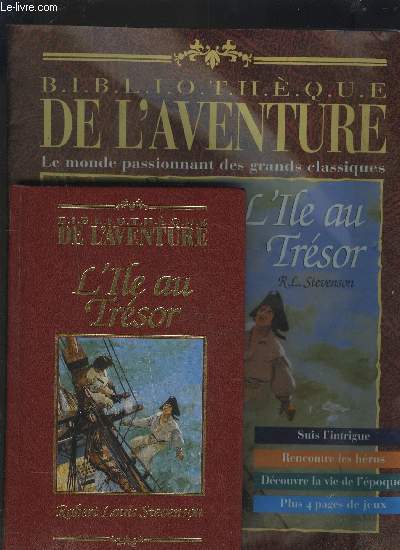 L ILE AU TRESOR