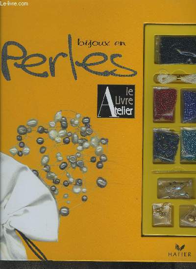 BIJOUX EN PERLES