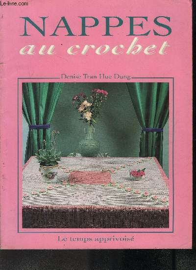 NAPPES AU CROCHET