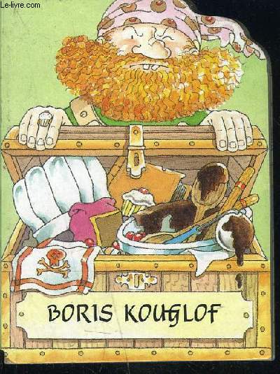 BORIS KOUGLOF