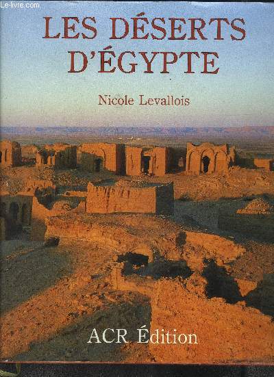 LES DESERTS D'EGYPTE