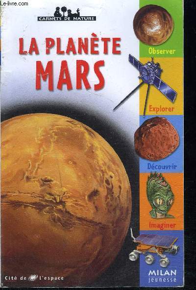 LA PLANETE MARS