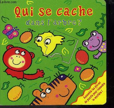 QUI SE CACHE DANS L'ARBRE