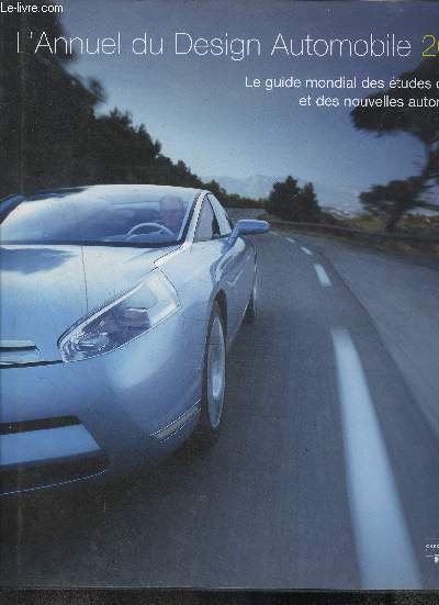 L'ANNUEL DU DESIGN AUTOMOBILE 2004