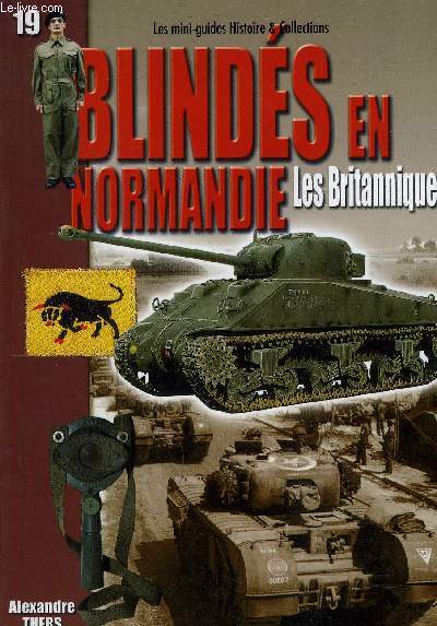 BLINDES EN NORMANDIE / LES BRITANNIQUES N19