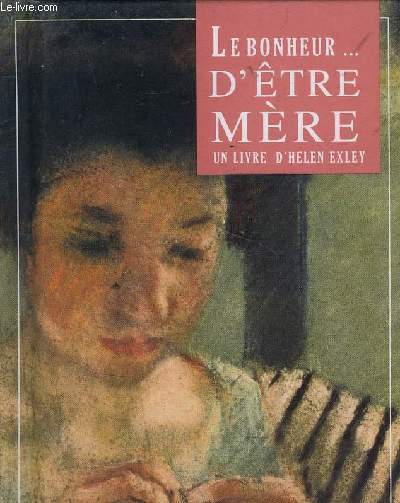 LE BONHEURE D'ETRE MERE
