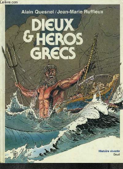 DIEUX & HEROS GRECS