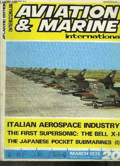 AVIATION & MARINE N 20 MARS 1975