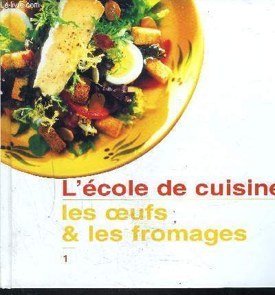 LES OEUFS ET LES FROMAGES