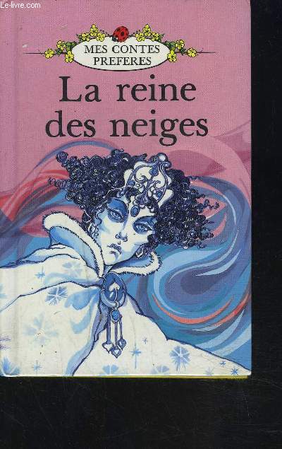 LA REINE DES NEIGES