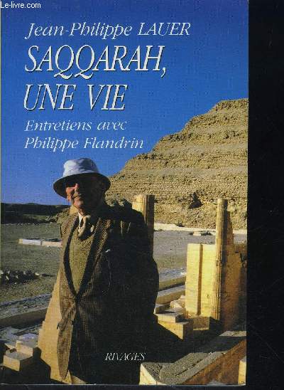 SAQQARAH, UNE VIE.