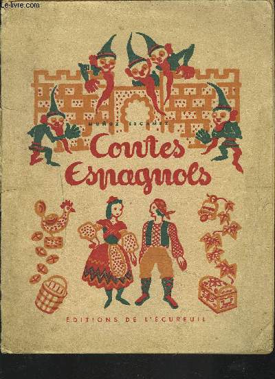 CONTES ESPAGNOLS