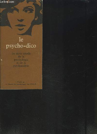 LE PSYCHO-DICO