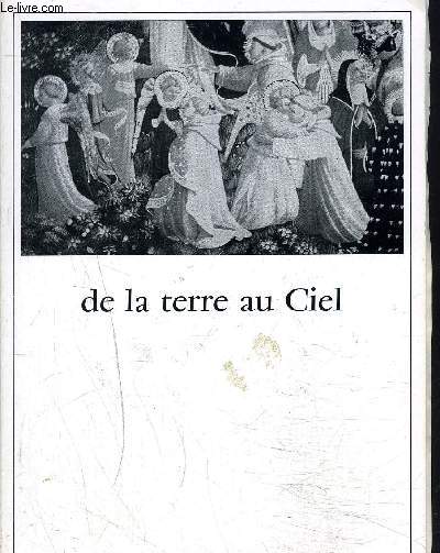 DE LA TERRE AU CIEL