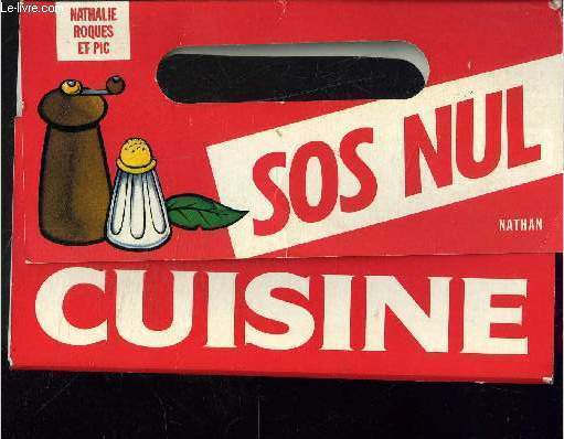 SOS-NUL CUISINE