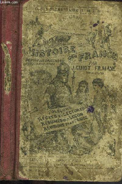 HISTOIRE DE FRANCE