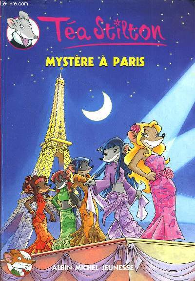 MYSTERE A PARIS