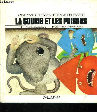 LA SOURIS ET LES POISSONS