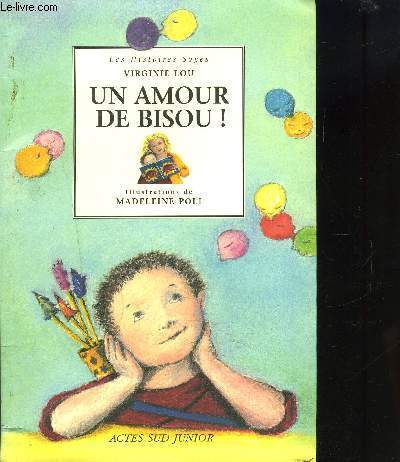 UN AMOUR DE BISOU !