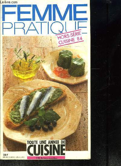 HORS-SERIE CUISINE N84