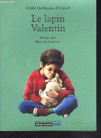 LE LAPIN VALENTIN