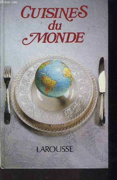 CUISINES DU MONDE