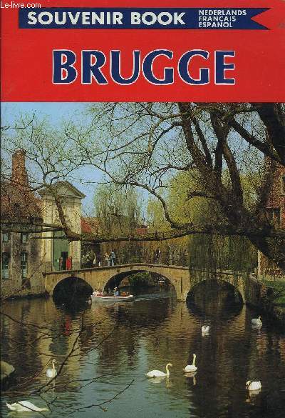 SOUVENIR BOOK : BRUGGE