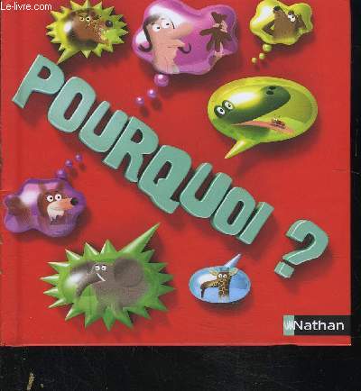 POURQUOI ?