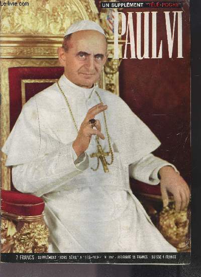PAUL VI Supplement tlpoche n652