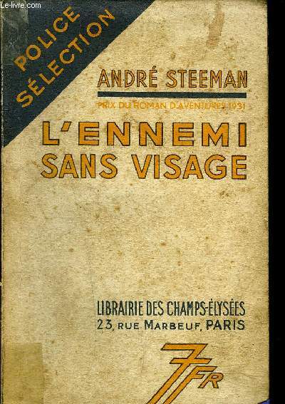 L'ENNEMI SANS VISAGE