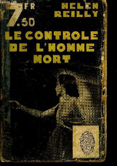 LE CONTROLE DE L'HOMME MORT