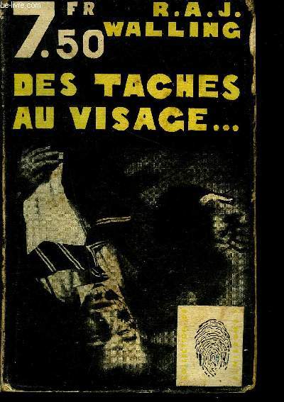 DES TACHES AU VISAGE...