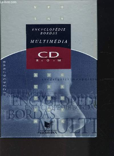 ENCYCLOPEDIE BORDAS MULTIMEDIA