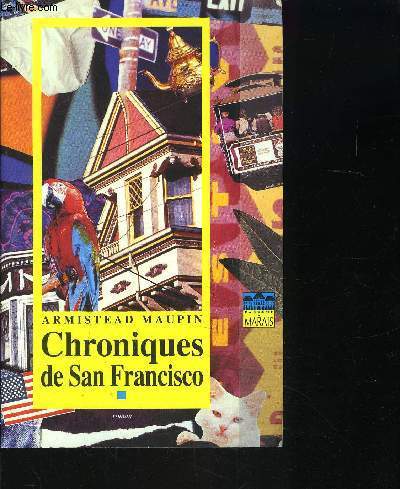CHRONIQUES DE SAN FRANCISCO