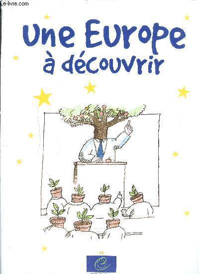 UN EEUROPE A DECOUVRIR